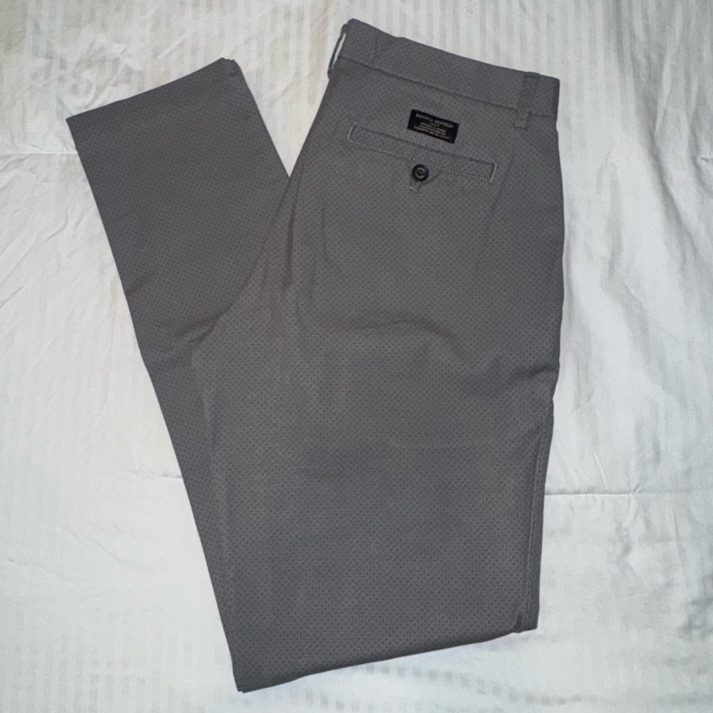 Banana Republic Men’s Mason Chino Pant | Sz 32x34 | Gently Used